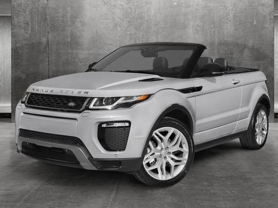 LAND ROVER RANGE ROVER EVOQUE 2017 SALVC5BG2HH246333 image